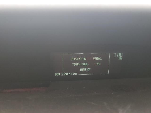 2010 TOYOTA PRIUS - JTDKN3DU1A0164917