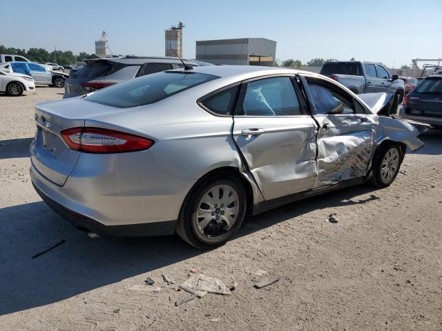 2013 FORD FUSION S - 3FA6P0G70DR343699