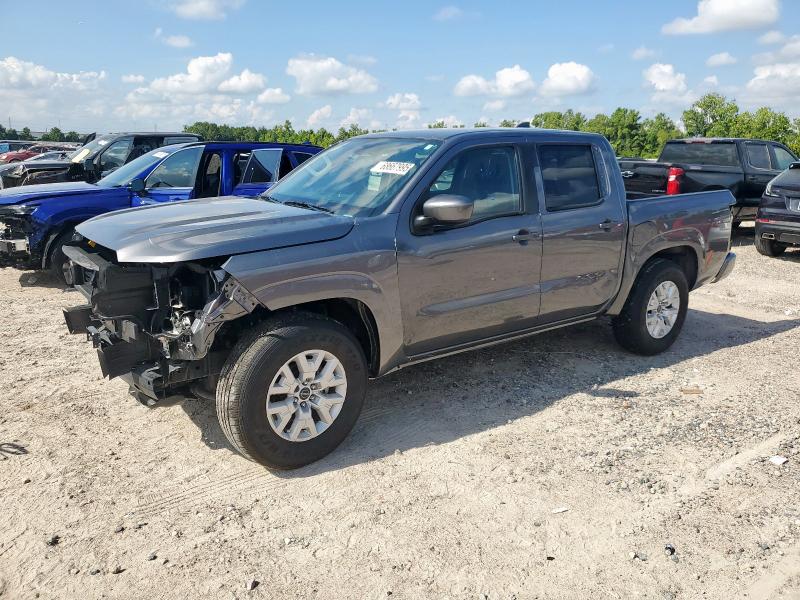 NISSAN FRONTIER S 2024 gray  gas 1N6ED1EJ2RN635090 photo #1