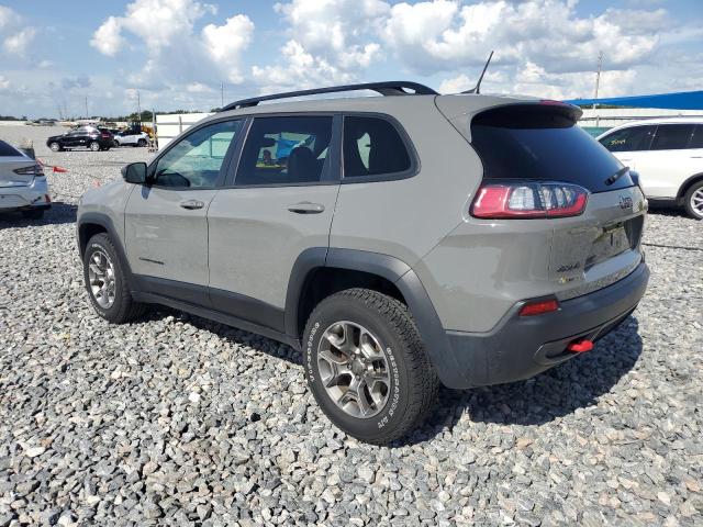 2022 JEEP CHEROKEE TRAILHAWK - 1C4PJMBX7ND535081