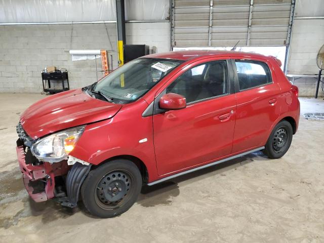 MITSUBISHI MIRAGE ES