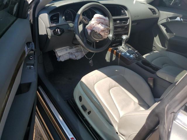 2015 AUDI A5 PREMIUM WAUMFAFR8FA003272