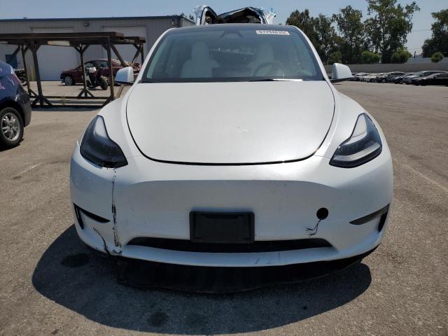 2024 TESLA MODEL Y 7SAYGDEE6RF127377