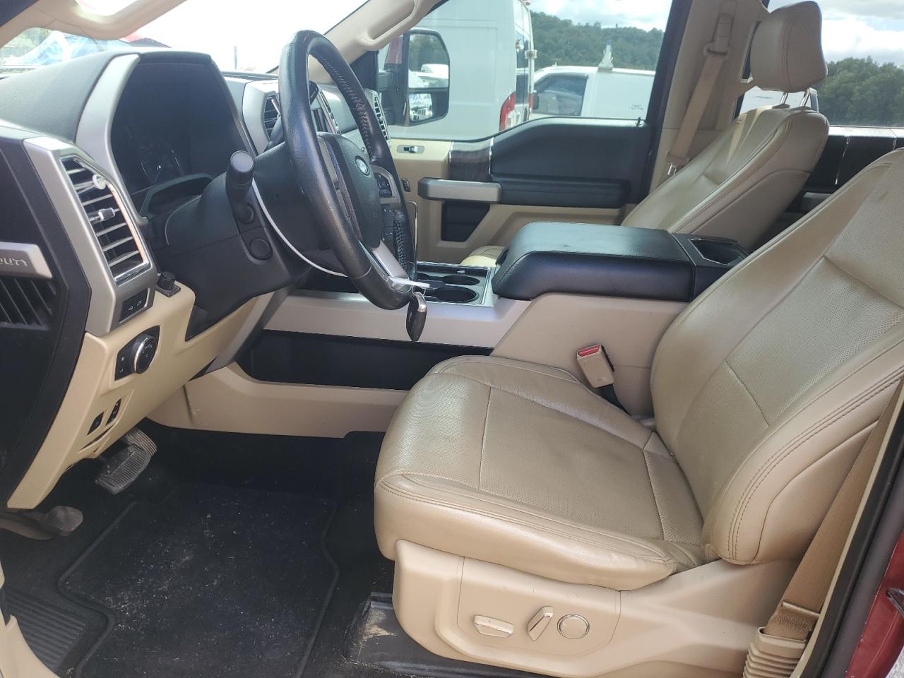 FORD F-350 SUPER DUTY