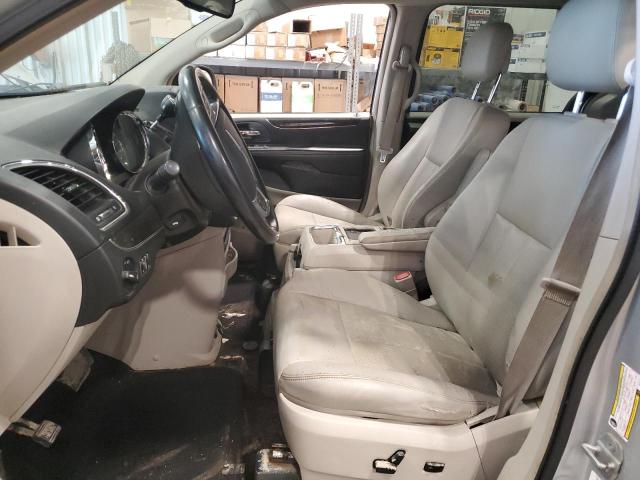 2012 CHRYSLER TOWN & COU - 2C4RC1BG7CR186290