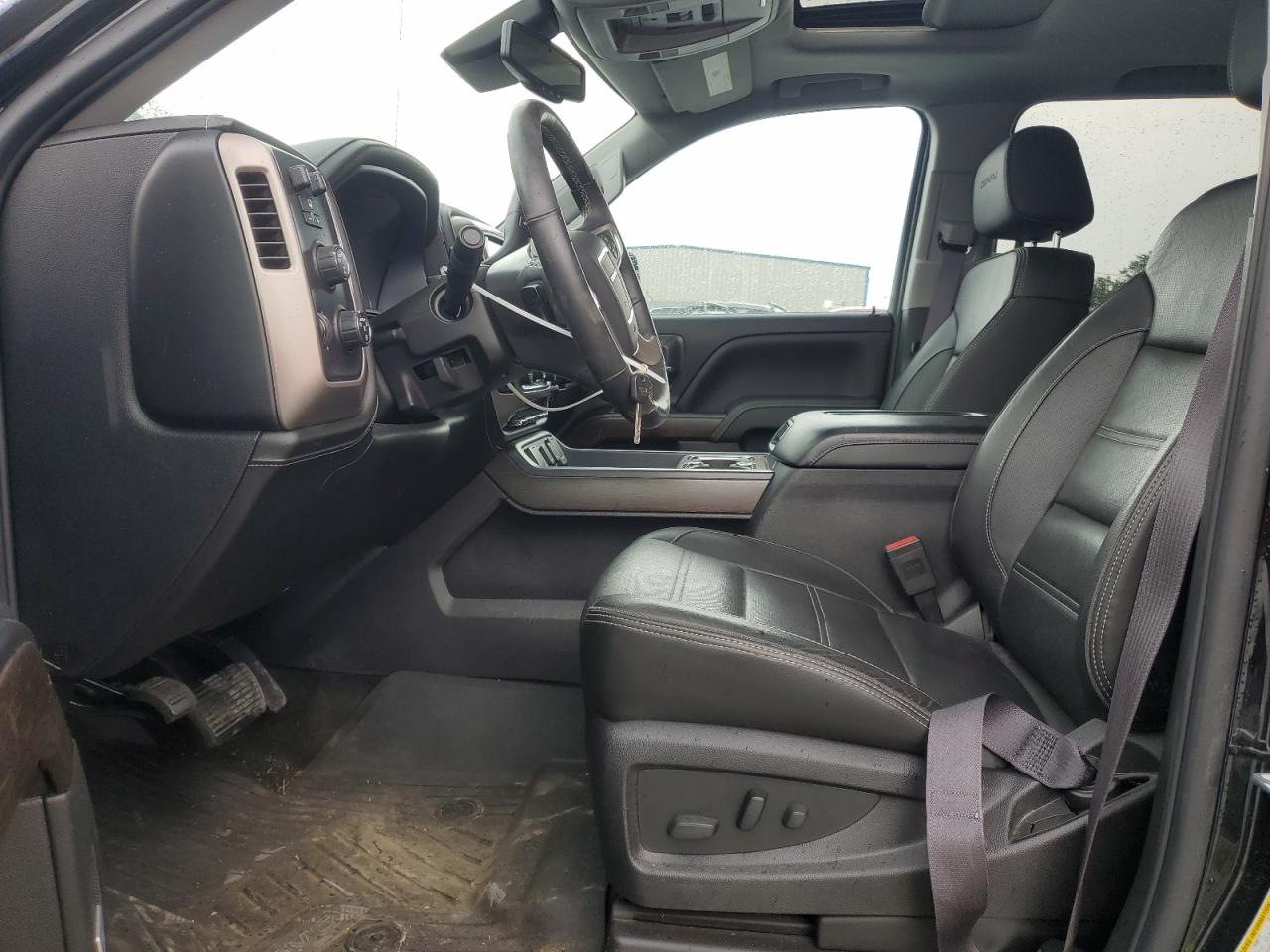 GMC SIERRA K1500 DENALI