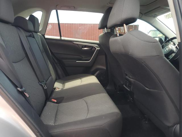 2021 TOYOTA RAV4 XLE 2T3W1RFV9MW160670