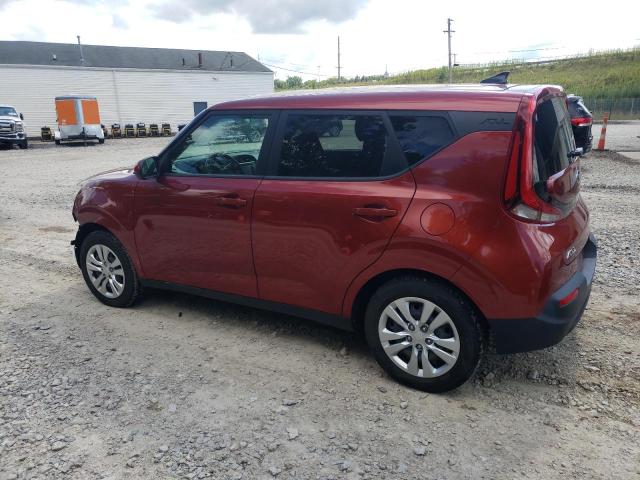 2020 KIA SOUL LX KNDJ23AU1L7097609