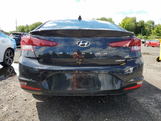 2020 HYUNDAI ELANTRA SEL 5NPD84LF4LH615739