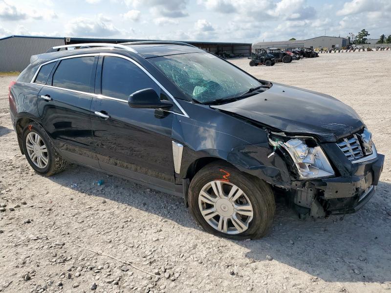 2016 CADILLAC SRX LUXURY 3GYFNBE39GS563491