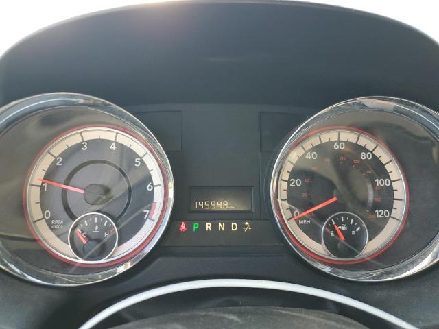 2017 DODGE GRAND CARA - 2C4RDGCG0HR625514