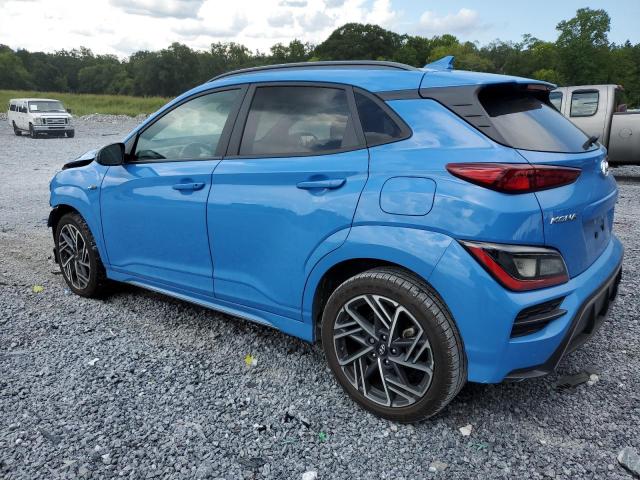 2022 HYUNDAI KONA N LIN - KM8K3CA30NU837272