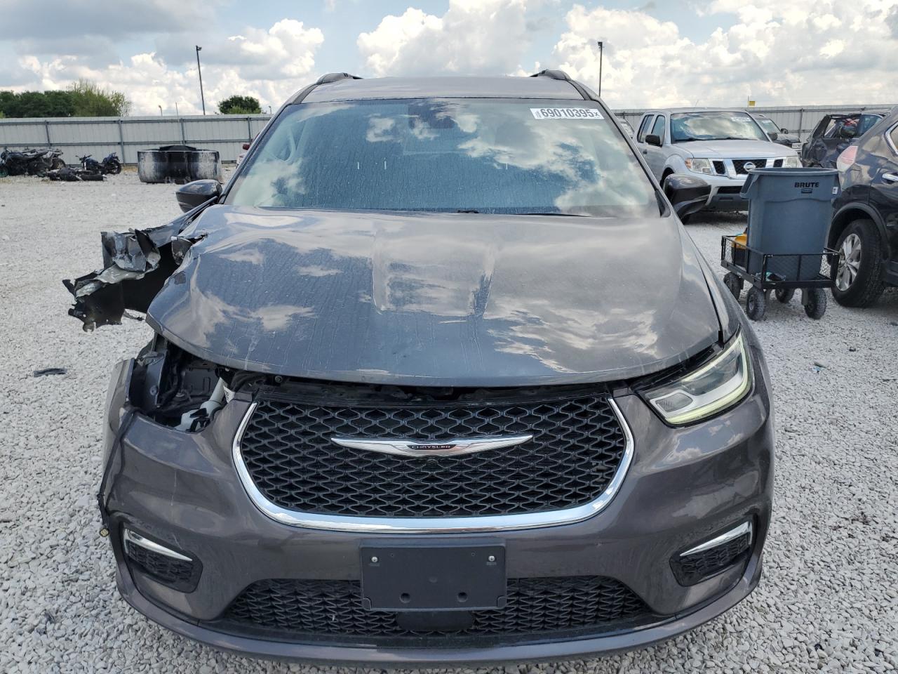 CHRYSLER PACIFICA TOURING L