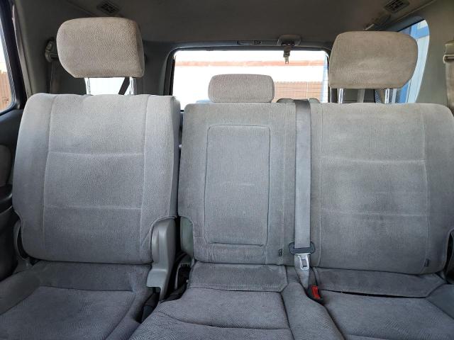 2002 TOYOTA SEQUOIA SR #3292707589