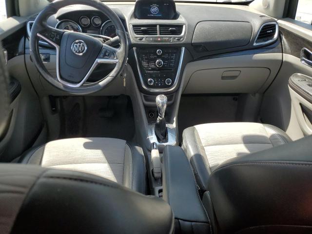 2015 BUICK ENCORE CONVENIENCE - KL4CJBSB4FB129418
