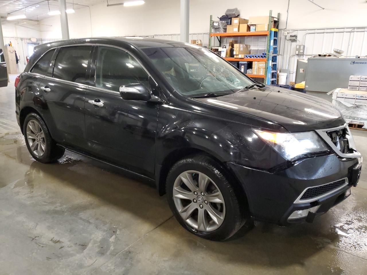 ACURA MDX ADVANCE