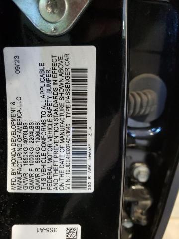 2024 ACURA INTEGRA A- 19UDE4H3XRA013646
