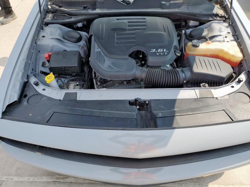 2022 DODGE CHALLENGER 2C3CDZJG2NH117975