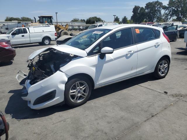 2018 FORD FIESTA SE - 3FADP4EJ9JM118901