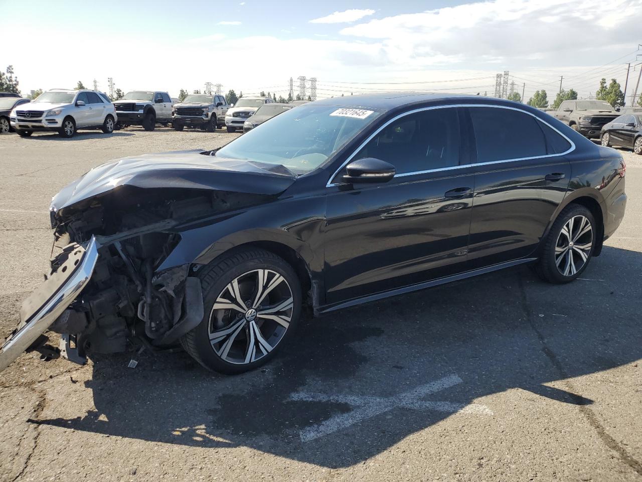 VOLKSWAGEN PASSAT SEL