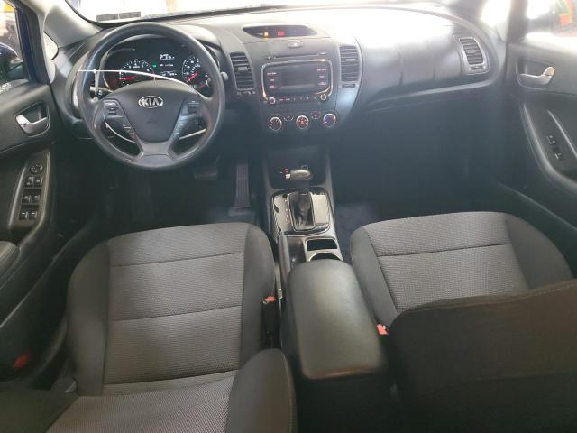 2017 KIA FORTE LX 3KPFK4A72HE159984