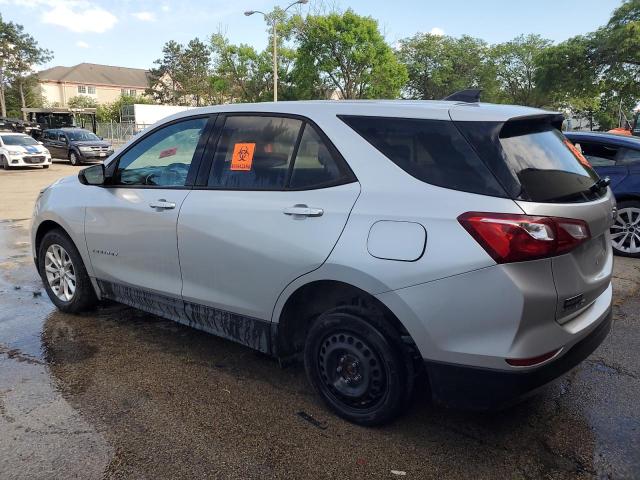 2019 CHEVROLET EQUINOX LS 2GNAXSEV4K6158696