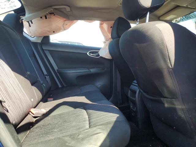 2019 NISSAN SENTRA S 3N1AB7AP8KY271466