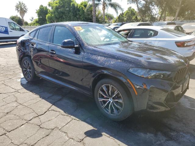 2025 BMW X6 XDRIVE40I 5UX33EX02S9Z70551