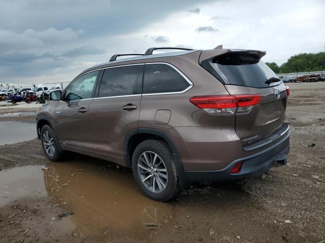 2018 TOYOTA HIGHLANDER 5TDJGRFH3JS045417
