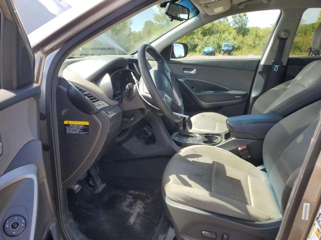 2015 HYUNDAI SANTA FE S 5XYZU3LB0FG239660