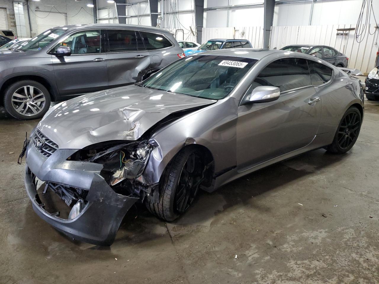 HYUNDAI GENESIS 3.8L