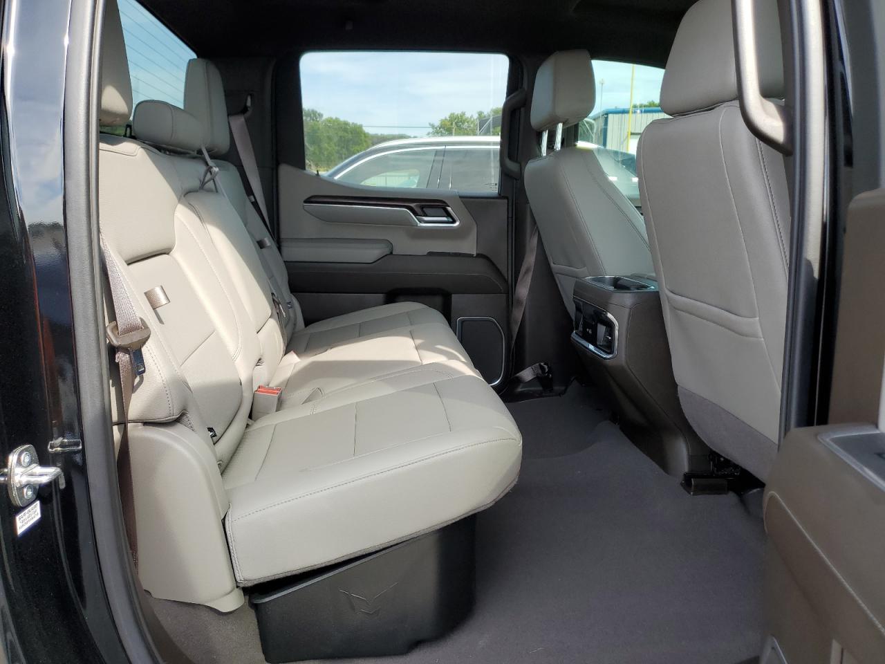 GMC SIERRA 1500 K1500 SLT