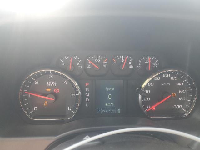 2017 CHEVROLET SILVERADO - 1GCVKPEC5HZ304136