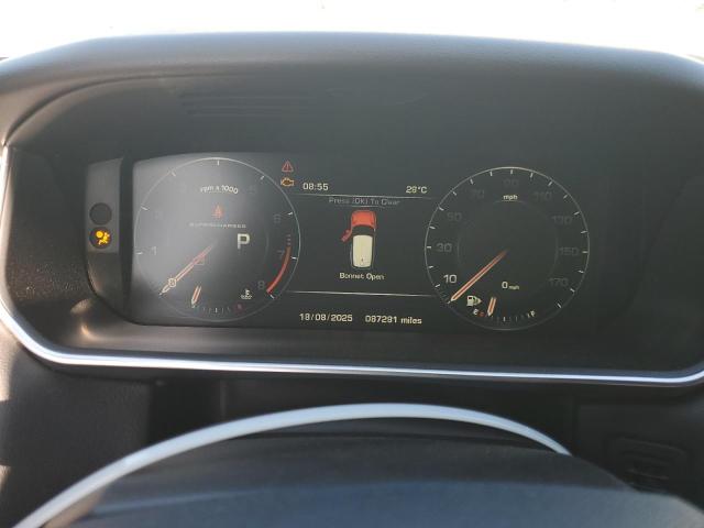 2016 LAND ROVER RANGE ROVE SALWR2EF8GA108193