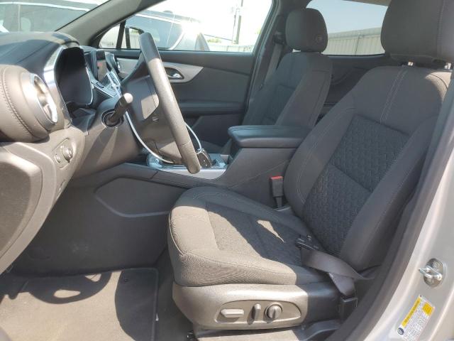 2022 CHEVROLET BLAZER 2LT - 3GNKBHR48NS127559