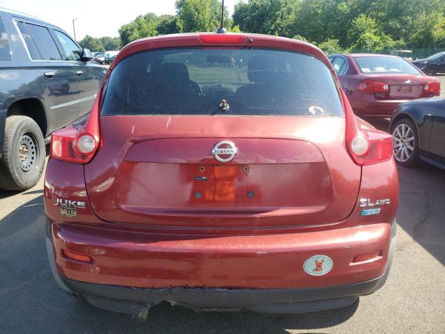 2012 NISSAN JUKE S - JN8AF5MV6CT107518