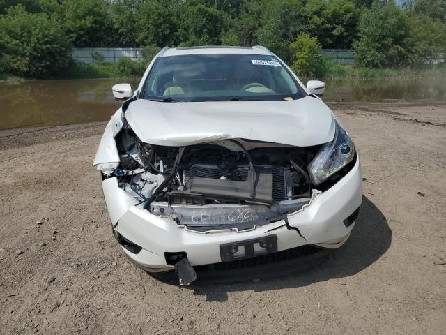 2018 NISSAN MURANO S 5N1AZ2MH7JN174640