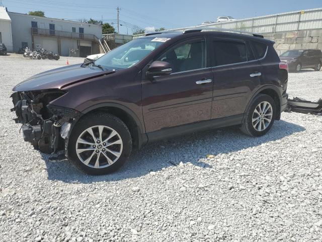 2016 TOYOTA RAV4 LIMITED 2T3DFREV5GW420707