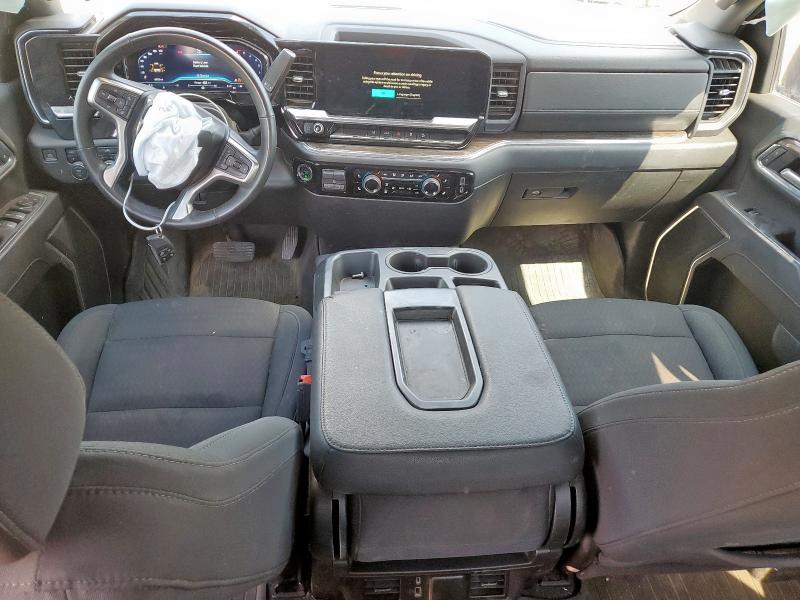 2024 CHEVROLET SILVERADO - 1GC5YNE78RF135285