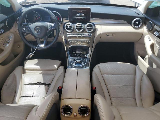 2017 MERCEDES-BENZ C 300 4MATIC 55SWF4KB7HU228426