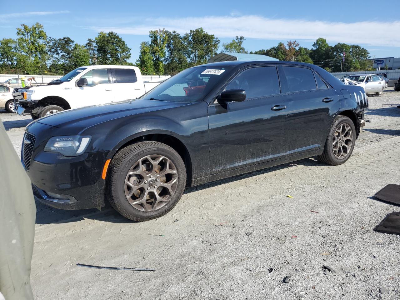 CHRYSLER 300S S