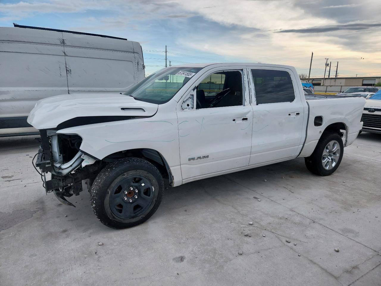 RAM 1500 BIG HORN/LONE STAR