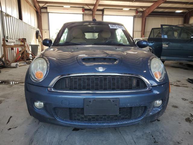 2010 MINI COOPER S - WMWMS3C5XATY08714