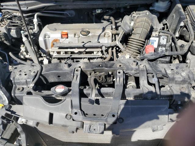 2013 HONDA CR-V EXL - 5J6RM4H70DL009266