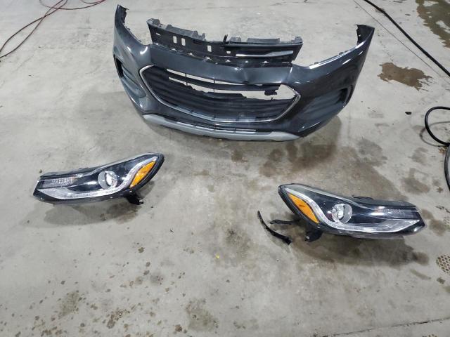 2018 CHEVROLET TRAX 1LT KL7CJLSB7JB618526