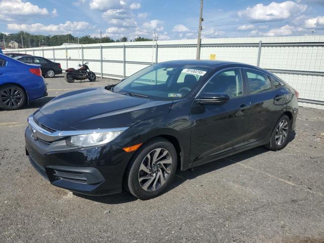 2018 HONDA CIVIC EX - 19XFC2F73JE201191