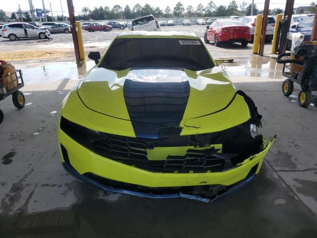 2021 CHEVROLET CAMARO LS 1G1FB1RX6M0130857