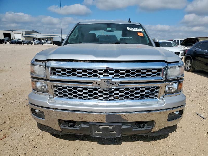 2015 CHEVROLET SILVERADO 3GCUKREC5FG390715