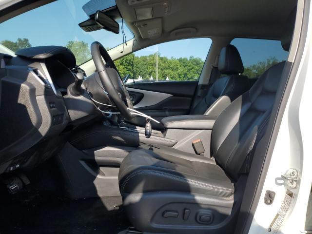 2023 NISSAN MURANO SV - 5N1AZ2BS6PC114335