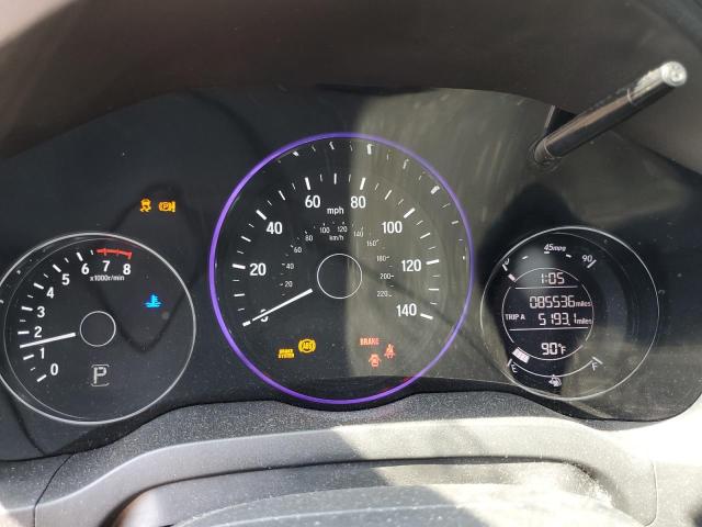 2017 HONDA HR-V EX 3CZRU5H56HM714498